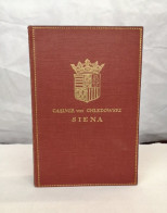 Siena. Zwei Bände. - 4. 1789-1914