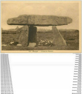 Dolmens Et Menhirs. MORGAT. De Rostudel Fine Plissure - Dolmen & Menhire