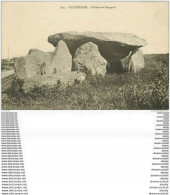 Dolmens Et Menhirs. PLOUHARNEL. De Kergavat - Dolmen & Menhire