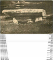 Dolmens Et Menhirs. LOCMARIAQUER. Table Des Marchands Clair De Lune - Dolmen & Menhire