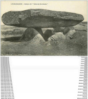 Dolmens Et Menhirs. LOCMARIAQUER. Table Des Marchands - Dolmen & Menhire