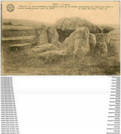 Dolmens Et Menhirs. WERIS. Dolmen. Tableau D'honneur Pour élève En Belgique - Dolmen & Menhire