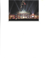 Germany -  Postcard Unused -   Berlin, New Year's Eve At The Brandenburg Gate - Brandenburger Door