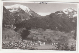 D8988) BAD HOFGASTEIN - Tolle Alte Hochglanz FOTO AK - - Bad Hofgastein