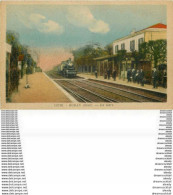 60 BORAN SUR OISE. La Gare 1936 - Boran-sur-Oise