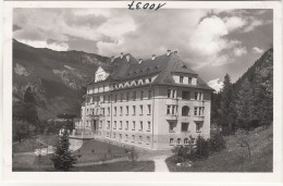 D8990) Thermalbad HOFGASTEIN - Hotel MARIENHOF - Salzburg - Sehr Schöne FOTO AK - Alt  ! - Bad Hofgastein