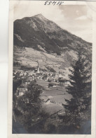 D8993) Thermalbad HOFGASTEIN An Der Tauernbahn Salzburg - FOTO AK Aus Dem Wald Gesehen ALT - Bad Hofgastein