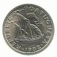 Portugal - 2$50 1982 - Portugal