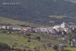 (AA171) - PROVVIDENTI (Campobasso) - Panorama - Campobasso