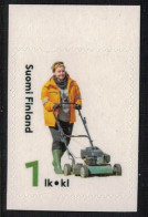 2016 Finland, Grass Cutting M 2452 MNH - Unused Stamps