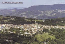 (AA173) - SANT'ELENA SANNITA (Isernia) - Panorama - Isernia
