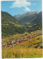 Wenns (979 M) - Pitztal - Tirol - (Österreich/Austria) - Imst