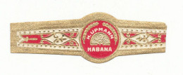 H. UPMANN - Bauchbinden (Zigarrenringe)