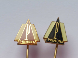 BADGE Z-98-8 - 2 PINS -  PRIMONA - Lots