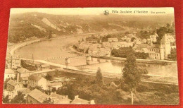 HASTIERE  -  Villa Scolaire D' Hastière  - Vue Générale - Doische