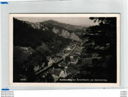 Schottwien Am Semmering - Semmering