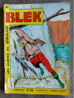 Bd BLEK Le Roc N° 64 LUG En EO Du 20/02/1966 - Blek