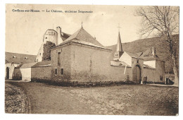 Belgique  -  Godinne Sur Meuse -  Le  Chateau, Ancienne Seigneurie - Gedinne