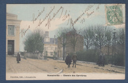 ROMAINVILLE - Romainville