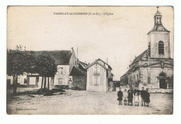 TREMBLAY LES GONESSES OU  GONESSE - 93- L`EGLISE - ANIMATION ENFANTS - Tremblay En France