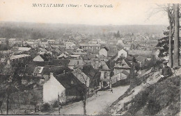 MONTATAIRE ( 60 ) - Vue Générale - Montataire