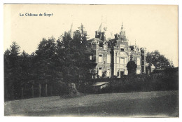 Belgique  -  Goyet -   Le   Chateau  De Goyet - Gesves