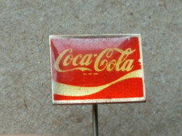 BADGE Z-99-20 - COCA COLA - Coca-Cola