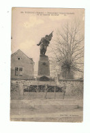 TREIGNY - 89 - MONUMENT COMMEMORATIF DE LA GUERRE 1914 1918 , MONUMENT AUX MORTS - Treigny