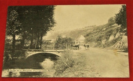 FALAËN  -  Vallée De La Molignée  -  Paysage Près Falaën  -  1906 - Onhaye