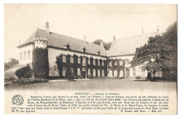 Belgique  -  Grammont -  Chateau  De Boulaere - Geraardsbergen