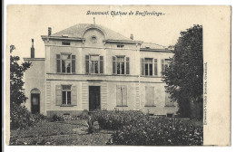 Belgique  -  Grammont -  Chateau De Goefferdinge - Geraardsbergen