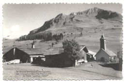 LE GRAND BORNAND - Au CHINAILLON - Le FOU BLANC - Le MONT LACHAT - Le Grand Bornand