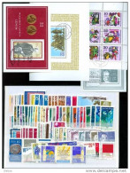 Kompletter Jahrgang DDR 1970 Gestempelt , Complete Year Set, Used Obliteré #L416 - Collections Annuelles