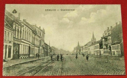 EEKLO - EEKLOO - Statiestraat - - Eeklo