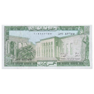 Billet, Liban , 5 Livres, KM:62d, NEUF - Liban