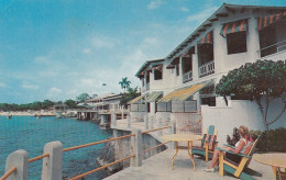 Jamaica Montego Bay - The Casa Blanca Old Postcard - Jamaïque