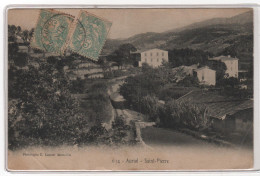 CPA 13 : 634 - AURIOL - Saint-Pierre - Ed. Lacour à Marseille - 1906 - Auriol