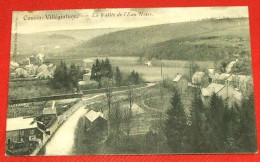 COUVIN  -  Villégiature -  La Vallée De L' Eau Noire   -  1908 - Couvin