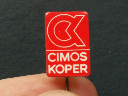 BADGE Z-35-4 - AUTO, CAR, CITROEN, CIMOS KOPER - Citroën