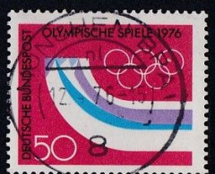 Deutschland, Olympic Winter Games Innsbruck 1976 - Hiver 1976: Innsbruck