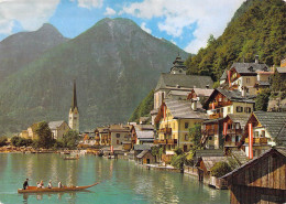 Hallstatt - Vue Sur Le Village - Hallstatt