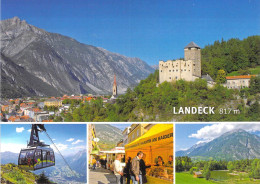 Landeck - Multivues - Landeck
