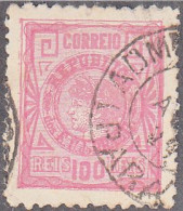 BRAZIL  SCOTT NO 111  USED   YEAR  1893 - Oblitérés