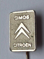 BADGE Z-35-8 - AUTO CAR , CITROEN CIMOS - Citroën