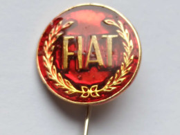 BADGE Z-35-8 - AUTO CAR , FIAT  - Fiat