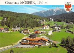 Seefeld - Mösern - Vue Aérienne - Seefeld