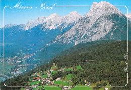 Seefeld - Mösern - Vue Sur La Station - Seefeld