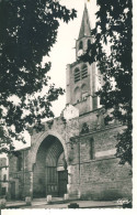 Montagnac  Eglise St-André Cpsm Format Cpa - Montagnac