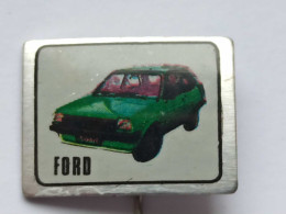 BADGE Z-35-16 - AUTO CAR, FORD - Ford