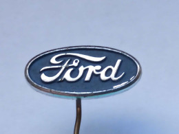 BADGE Z-35-17 - AUTO CAR, FORD - Ford